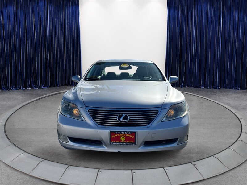 2007 Lexus LS  