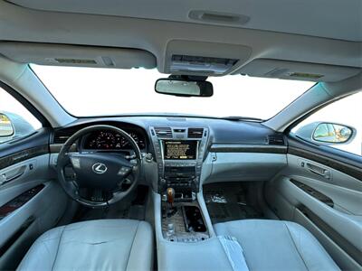 2007 Lexus LS   - Photo 23 - North Hills, CA 91343