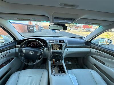 2007 Lexus LS - Photo 22 - North Hills, CA 91343
