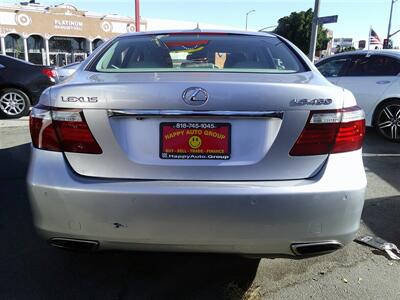 2007 Lexus LS   - Photo 3 - Panorama City, CA 91402