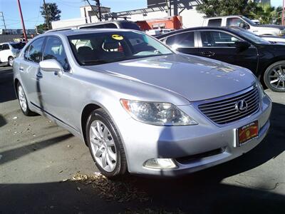 2007 Lexus LS   - Photo 5 - Panorama City, CA 91402