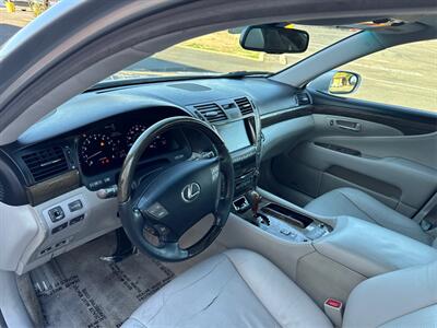 2007 Lexus LS - Photo 9 - North Hills, CA 91343