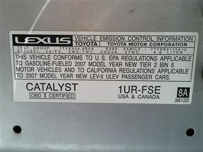 2007 Lexus LS   - Photo 20 - Panorama City, CA 91402