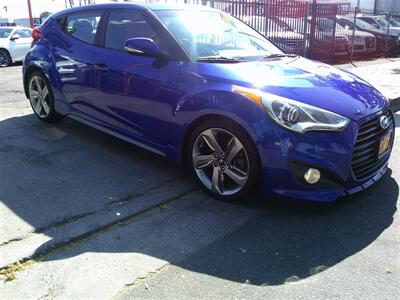 2013 Hyundai VELOSTER Turbo   - Photo 5 - Panorama City, CA 91402