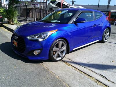 2013 Hyundai VELOSTER Turbo   - Photo 1 - Panorama City, CA 91402