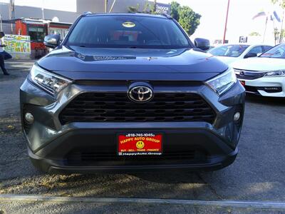 2021 Toyota RAV4 XLE Premium   - Photo 6 - Panorama City, CA 91402