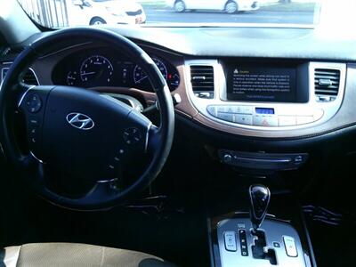 2012 Hyundai Genesis 3.8L V6 - Photo 25 - North Hills, CA 91343