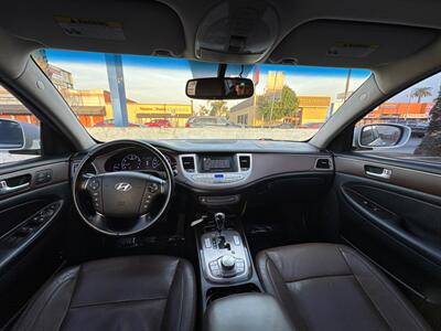 2012 Hyundai Genesis 3.8L V6 - Photo 38 - North Hills, CA 91343