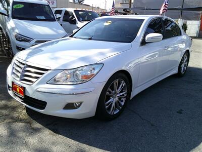 2012 Hyundai Genesis 3.8L V6   - Photo 1 - Panorama City, CA 91402