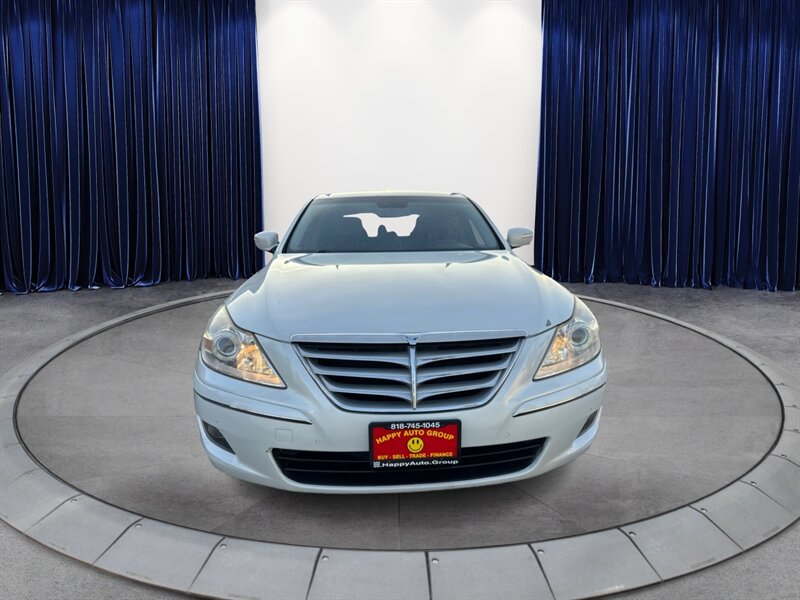 2012 Hyundai Genesis 3.8L V6  