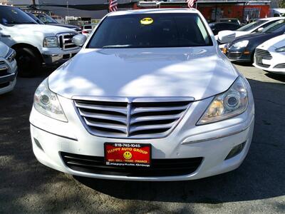 2012 Hyundai Genesis 3.8L V6   - Photo 6 - Panorama City, CA 91402