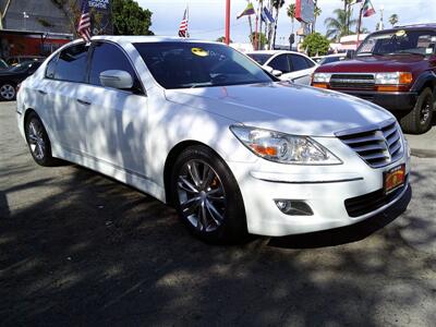 2012 Hyundai Genesis 3.8L V6   - Photo 5 - Panorama City, CA 91402