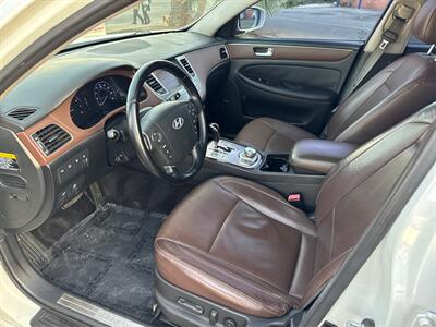 2012 Hyundai Genesis 3.8L V6 - Photo 9 - North Hills, CA 91343