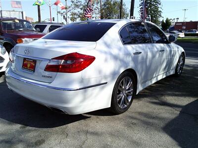 2012 Hyundai Genesis 3.8L V6 - Photo 16 - North Hills, CA 91343