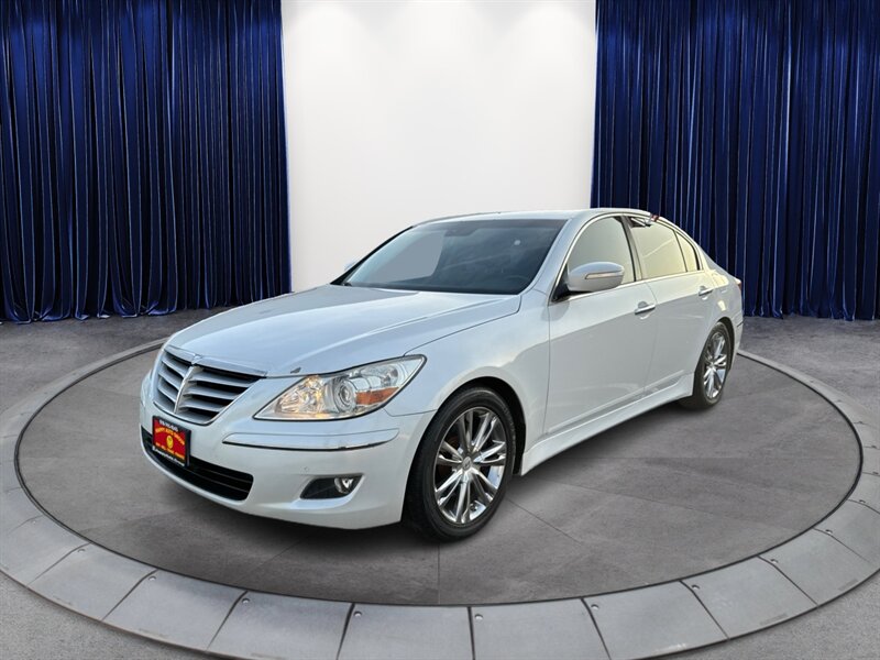 2012 Hyundai Genesis 3.8L V6  