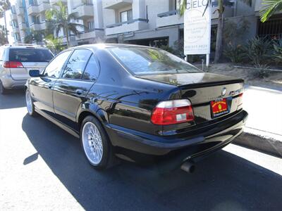 2003 BMW 540im  