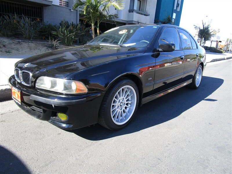 2003 BMW 5-Series 540i photo