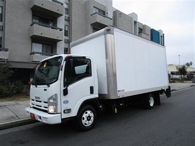 2015 Isuzu NPR Med Duty Box  Med Duty Box - Photo 1 - Panorama City, CA 91402