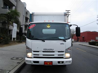 2015 Isuzu NPR Med Duty Box  Med Duty Box - Photo 8 - Panorama City, CA 91402