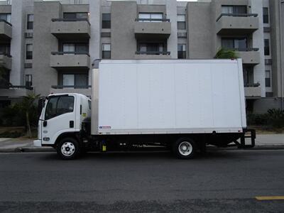 2015 Isuzu NPR Med Duty Box  Med Duty Box - Photo 2 - Panorama City, CA 91402