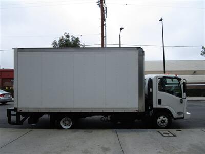 2015 Isuzu NPR Med Duty Box  Med Duty Box - Photo 6 - Panorama City, CA 91402