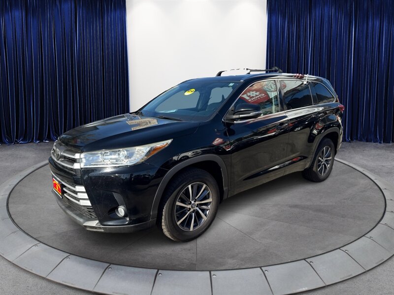 2018 Toyota Highlander XLE  
