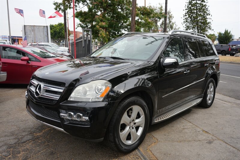 2010 Mercedes-Benz GL 450 4MATIC - Photo 1 - Panorama City, CA 91402