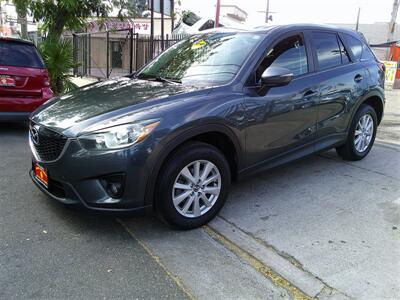 2015 Mazda CX-5 GS  