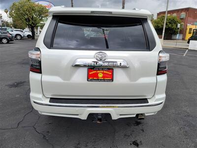 2021 Toyota 4Runner Limited   - Photo 18 - Panorama City, CA 91402