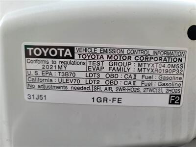 2021 Toyota 4Runner Limited   - Photo 22 - Panorama City, CA 91402