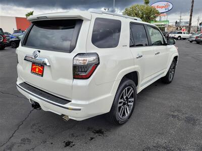 2021 Toyota 4Runner Limited   - Photo 4 - Panorama City, CA 91402