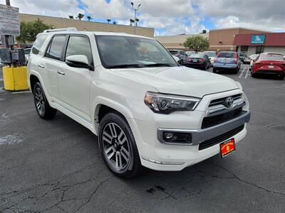 2021 Toyota 4Runner Limited   - Photo 7 - Panorama City, CA 91402