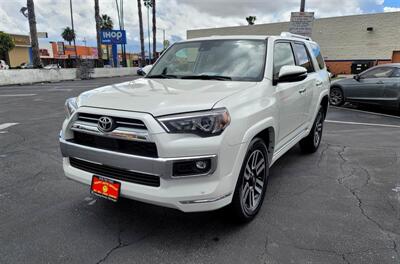 2021 Toyota 4Runner Limited  