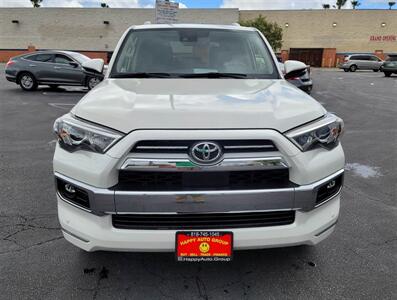 2021 Toyota 4Runner Limited   - Photo 8 - Panorama City, CA 91402