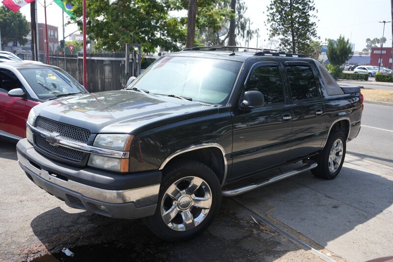 2004 Chevrolet Avalanche 1500  