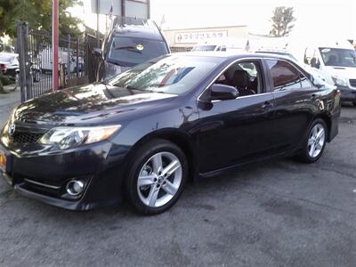 2014 Toyota Camry SE   - Photo 1 - Panorama City, CA 91402