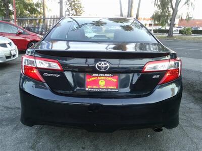 2014 Toyota Camry SE   - Photo 3 - Panorama City, CA 91402