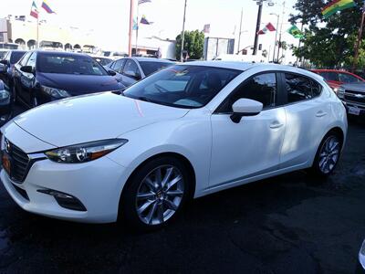 2017 Mazda Mazda3 Touring 2.5   - Photo 1 - Panorama City, CA 91402