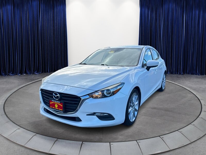 2017 Mazda Mazda3 Touring 2.5  