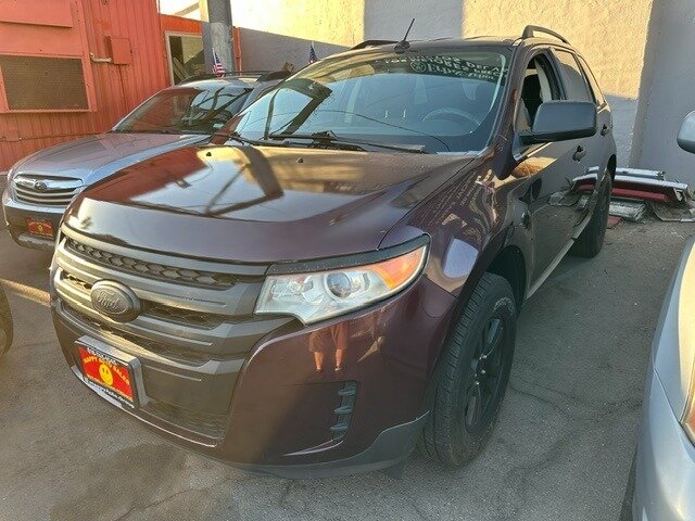 2011 Ford Edge SE   - Photo 1 - Panorama City, CA 91402