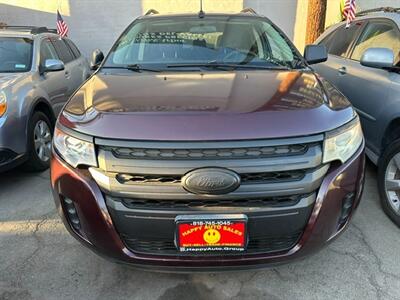 2011 Ford Edge SE - Photo 2 - Panorama City, CA 91402