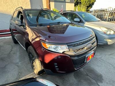 2011 Ford Edge SE - Photo 3 - Panorama City, CA 91402