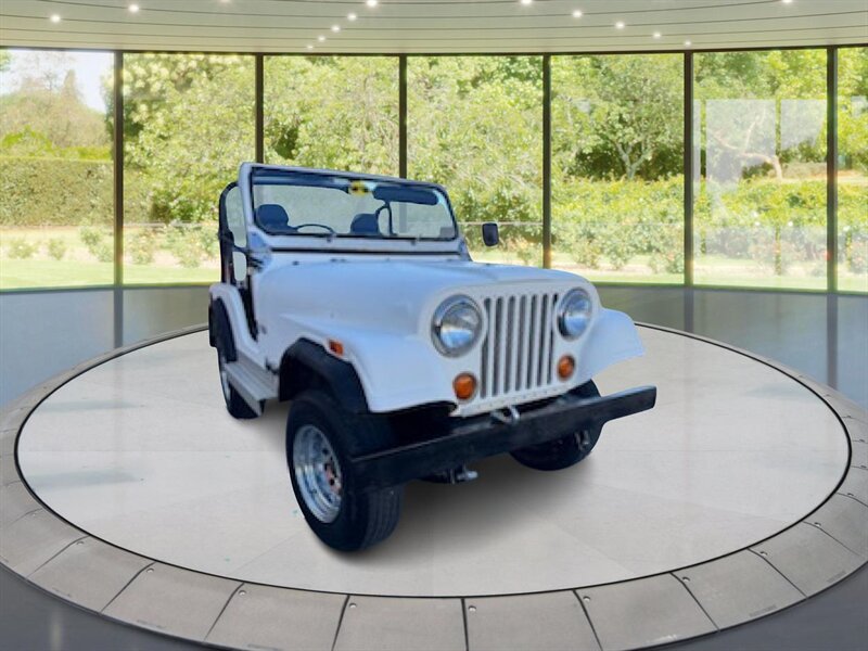 1972 Jeep CJ  