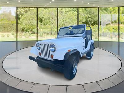 1972 Jeep CJ   - Photo 2 - North Hills, CA 91343