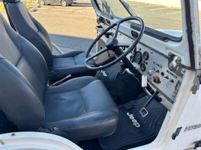 1972 Jeep CJ   - Photo 8 - Panorama City, CA 91402