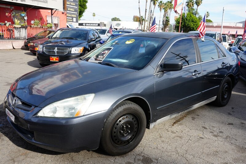 2005 Honda Accord LX V-6   - Photo 1 - Panorama City, CA 91402