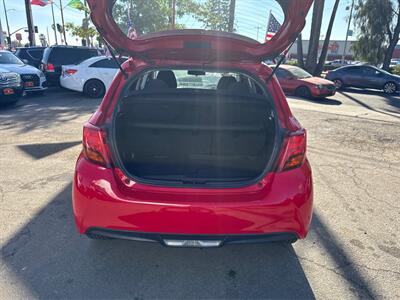 2016 Toyota Yaris Hatchback SE   - Photo 13 - North Hills, CA 91343