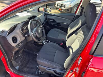 2016 Toyota Yaris Hatchback SE   - Photo 9 - North Hills, CA 91343