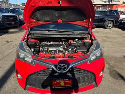 2016 Toyota Yaris Hatchback SE   - Photo 11 - North Hills, CA 91343