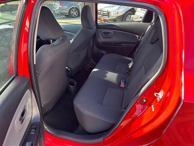 2016 Toyota Yaris Hatchback SE   - Photo 10 - North Hills, CA 91343